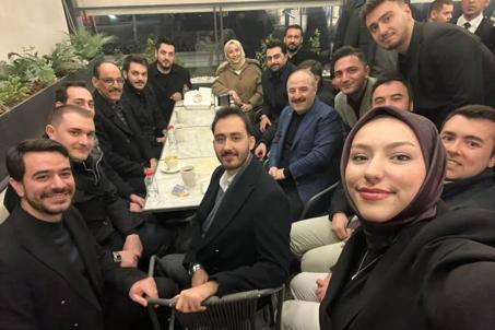 MİT Başkanı Kalından sahur sürprizi