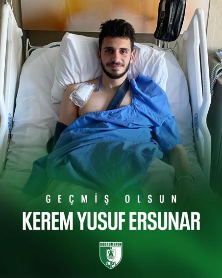 Bodrum FK ilk peşinde