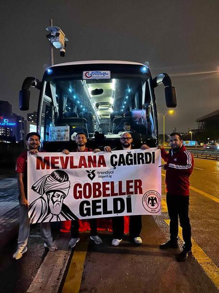 Çorum FK, 7 yılda 3’üncü Lig’den Süper Lig’e yükseldi