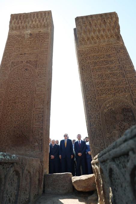 Cumhurbaşkanı Erdoğan: Terörsüz Türkiye menziline doğru kararlı adımlarla yürümeyi sürdüreceğiz