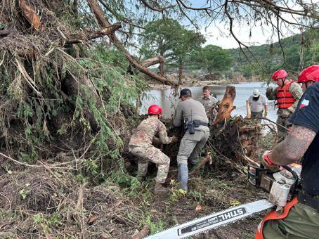 ABDnin Texas eyaletindeki selde hayatını kaybedenlerin sayısı 104’e yükseldi