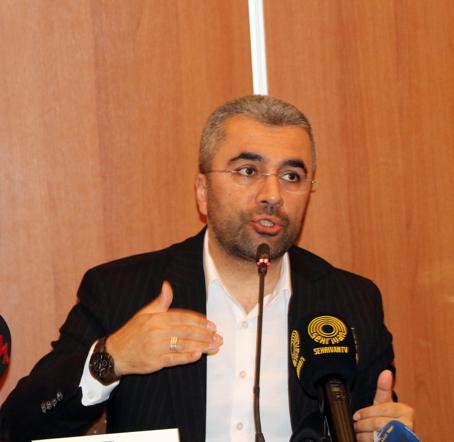 Vanda Deprem Eylem Planı toplantısı