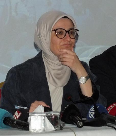 AK Partili Uygur: Terörsüz Türkiye menzilimize eninde sonunda ulaşacağız