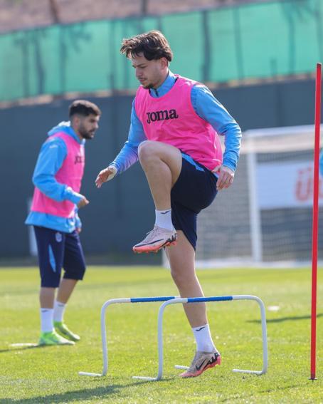 Trabzonspor’da Beşiktaş mesaisi başladı