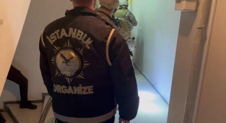 30 ilde eş zamanlı Daltonlar suç örgütüne operasyon: 85 gözaltı
