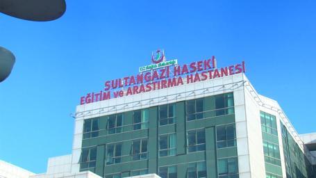 Eyüpsultanda İngiliz boksör, taksi şoförünü hastanelik etti