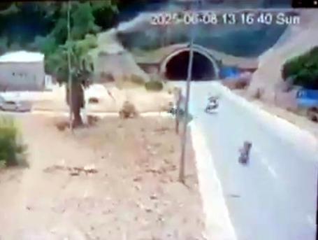 Görüntüleri Bakan Yerlikaya paylaşmıştı; kazada ölen Mustafa toprağa verildi