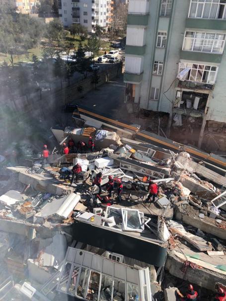 17 aydır aranan fırıncı çift, rapor lehlerine gelince teslim oldu