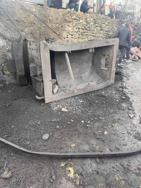 Diyarbakırda peynir tesisinde patlama; 2si ağır, 6 yaralı