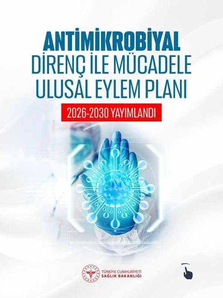 3 bakanlıktan antimikrobiyal dirence karşı ulusal eylem planı