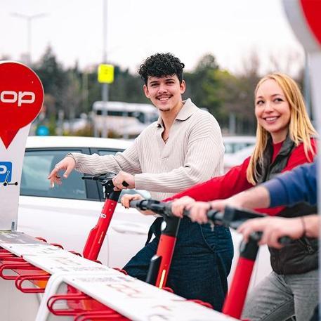 hop, 2,5 milyonu aşkın kullanıcıya ulaştığını duyurdu