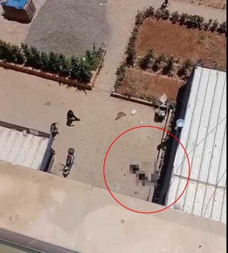 Mardin’de 11inci kattan düşen reklam oyuncusu öldü