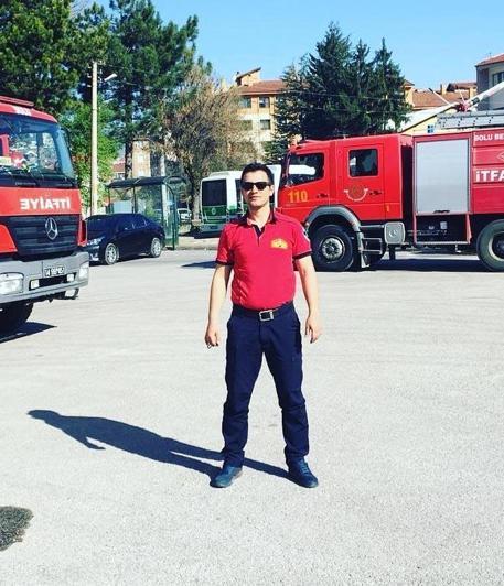 Bolu’daki otel yangını, mutfakta kızgın yağın tutuşmasıyla başlamış