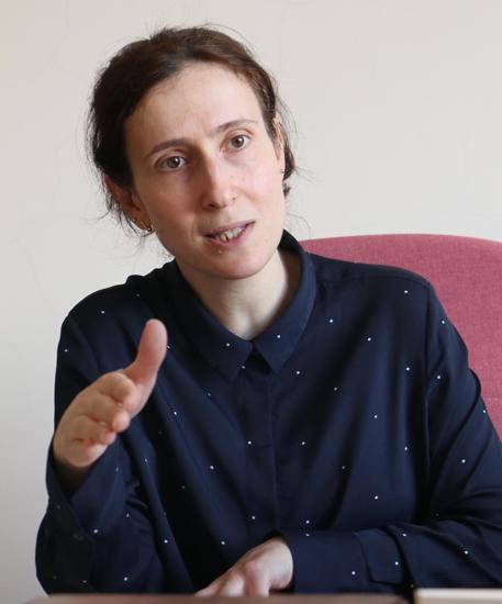 ‘Çocuklar sadece mahkeme salonlarında değil; evde, okulda, sokakta da korunmalı’