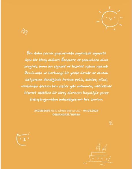 Çocuklardan CİMERe binlerce başvuru