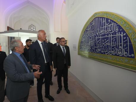 İstanbul Arkeoloji Müzelerinde tarihi dönüşüm