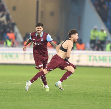 Trabzonspor’da 3 hafta sonra 3 puanla diriliş