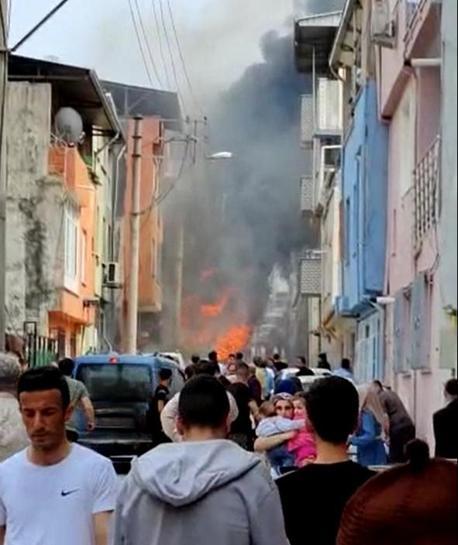 Bursada tek motorlu uçak düştü: 2 pilot hayatını kaybetti