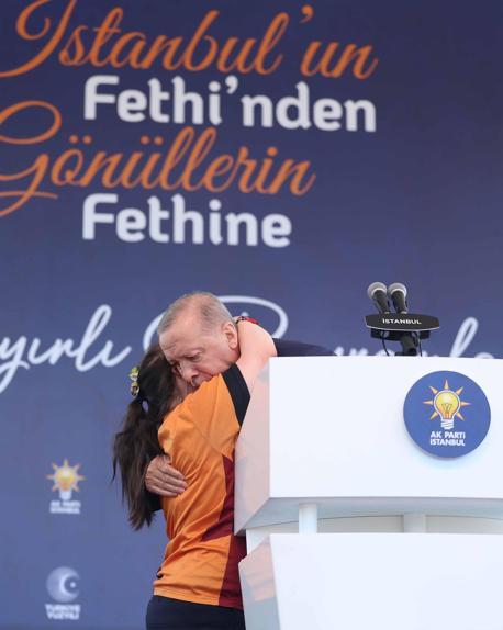 Cumhurbaşkanı Erdoğan: İstanbulun fethini halen içlerine sindiremeyen hazımsızlar var