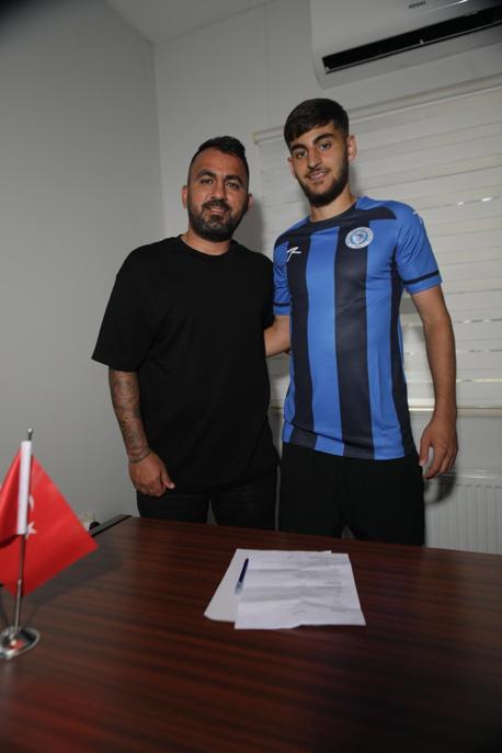 Genç Başkan Halil Ayar Avrupaya değer katıyor