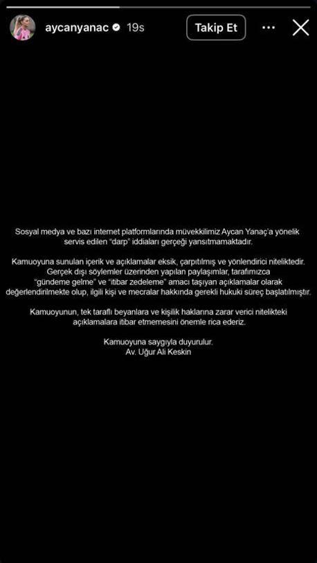 Şişli’de futbolcu Aycan Yanaç’ın eğlence mekanında kadını darp ettiği iddiası: Suratıma vurdu saçımı tutup yere yatırdı