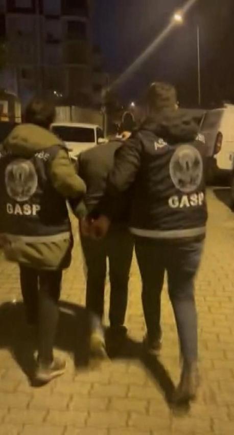 İstanbul merkezli 7 ilde suç örgütlerine yönelik operasyon: 65 gözaltı