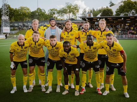 İsveç Liginde peri masalından farksız şampiyonluk hikayesi