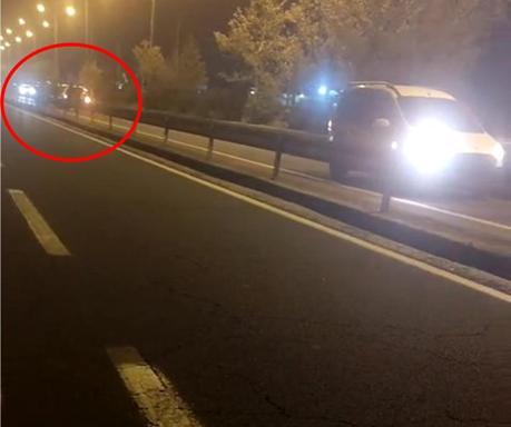 Hareket halindeki TIRdan koyun çalan 2 şüpheli yakalandı