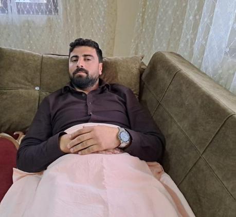 Vanda veteriner sağlık teknikerine saldırı: Canımı zor kurtardım