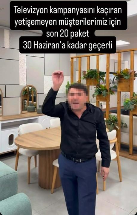 Aydında mobilya mağazasında müşterilerin dolandırıldığı iddiası