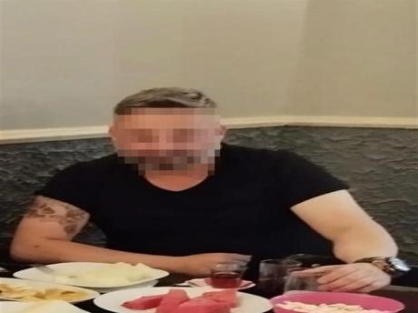 Restorandaki kavgayı izlerken silahtan çıkan kurşun, karnından girip kaşından çıktı