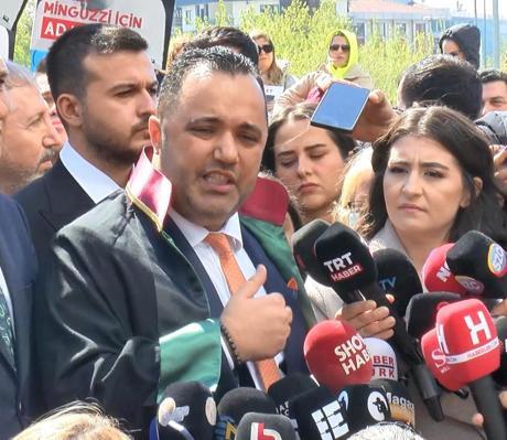 Avukat Rezan Epözdemir hakkında tahliye kararı