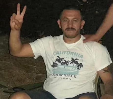 Kağıthanedeki silahlı saldırıda hayatını kaybeden Aktaş’ın cenazesi Adli Tıp Kurumu’ndan alındı