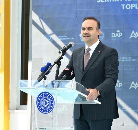 Bakan Kacır: Terörü milletimizin gündeminden tümüyle çıkaracağız