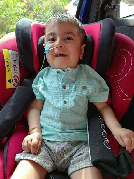 SMAlı Kaan Efeden sevindiren haber