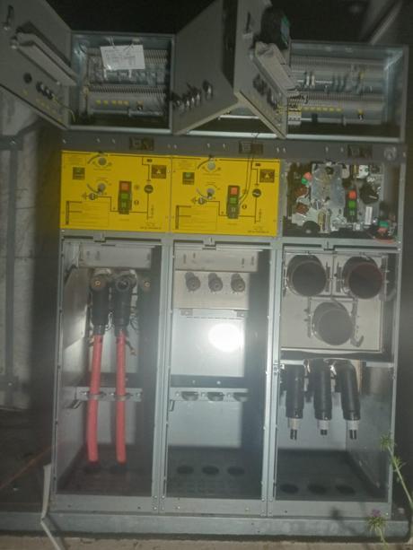 Trafodan yapılan hırsızlık nedeniyle 10 bin abone elektriksiz kaldı