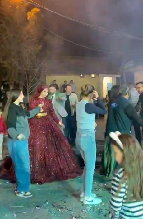 Düğün günü ölü bulundular