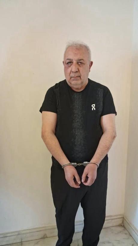 Reyhanlı saldırısı faillerinden Mihraç Ural, Suriyede yakalandı