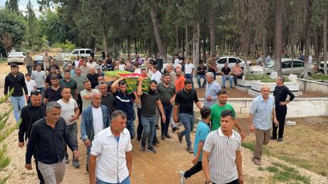 KKTC’deki gemi kazasının ardından cesedine ulaşılan 1i çocuk 2 kişi toprağa verildi