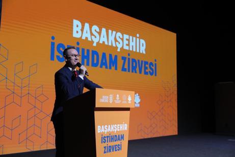 Başakşehir İstihdam Zirvesinin 2ncisi yapıldı