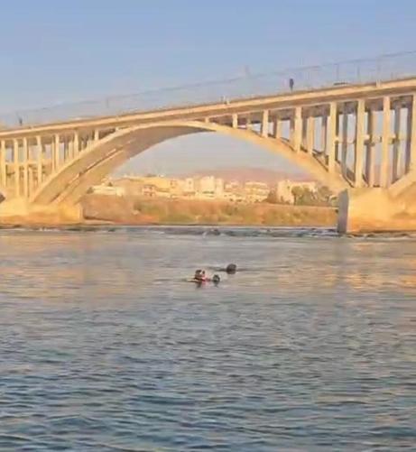 Terliğini almak isterken Dicle Nehri’ne düşüp kaybolan Ahmet’in cansız bedeni bulundu