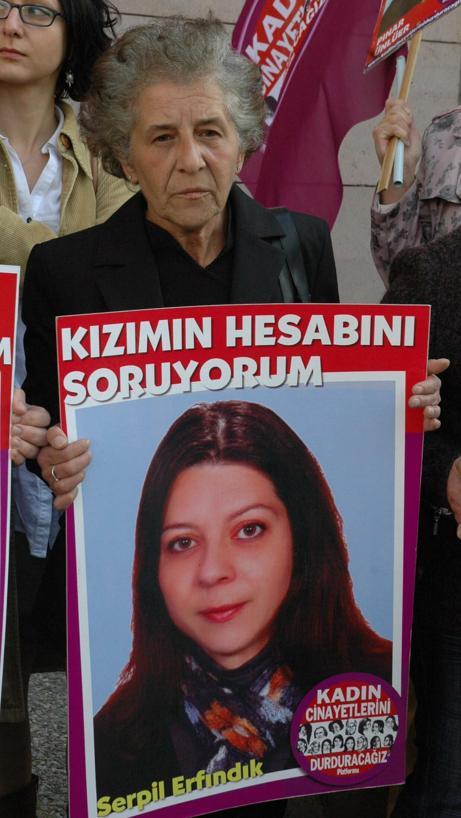 Erfındık cinayetinde yargılanan emekli polis: İhmalim de gecikmem de yoktur