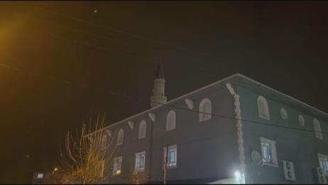 Arnavutköyde cami avlusunda silahlı saldırıya uğrayan kişi hayatını kaybetti