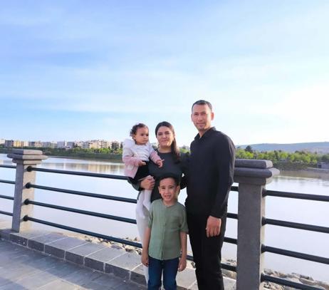 Polis memuru, eşi ve 2 çocuğunu öldürüp intihar etti