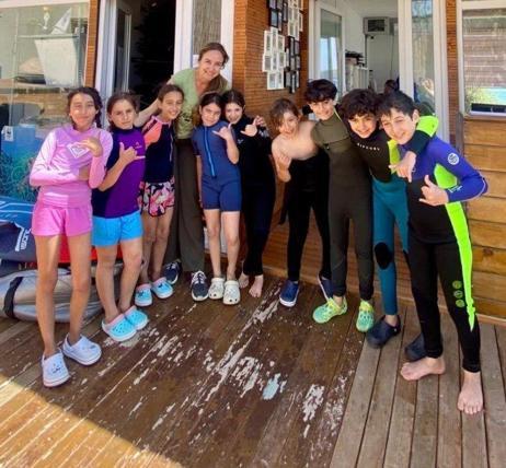 Çağla Kubat’tan sürdürülebilir spor tesisi modeli