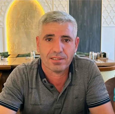 İnşaat denetimi yapan müteahhidin öldüğü kazanın yeni görüntüleri ortaya çıktı