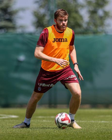 Trabzonspor’da yeni sezon hazırlıkları sürüyor