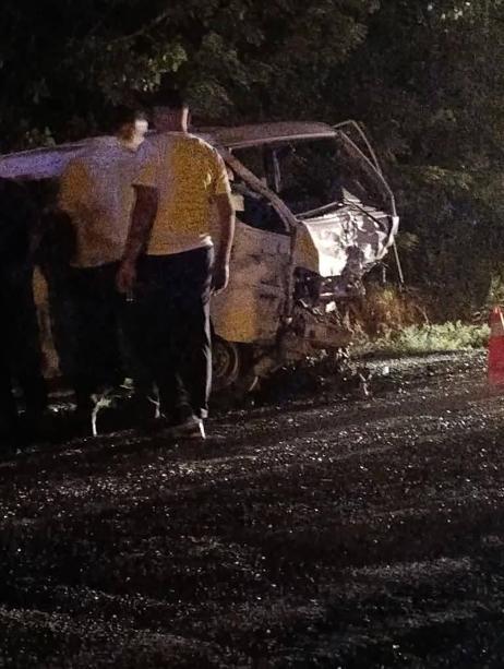 Mersinde zincirleme kaza: 1 ölü, 8 yaralı