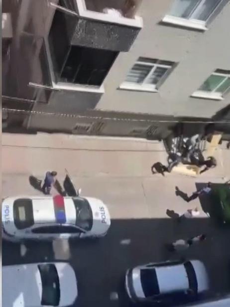 Güleri, sevgilisi 2 çocuğunun gözü önünde öldürdü