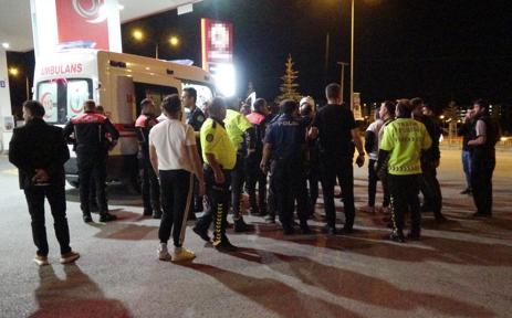 İki ailenin altın borcu kavgası; 4 yaralı